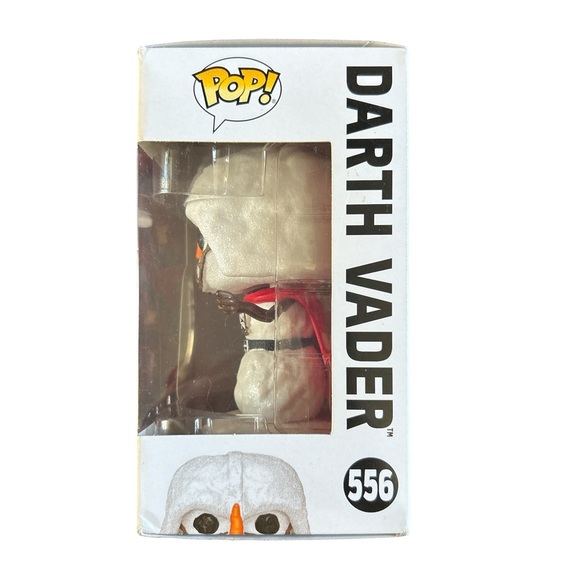 NEW Star Wars Darth Vader Funko Pop Vinyl 556 Retro Toy - Picture 4 of 4